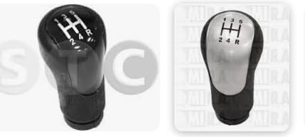 Рукоятка рычага КПП Ford Connect 2004-2013 / Fusion 2002-2010 / Fiesta 2002-2008