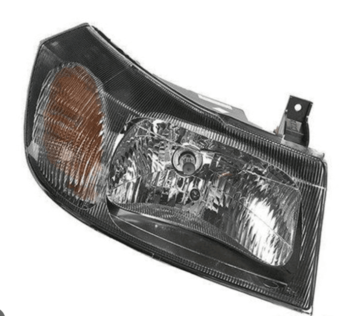 Transit 2000-2006 RH мех.