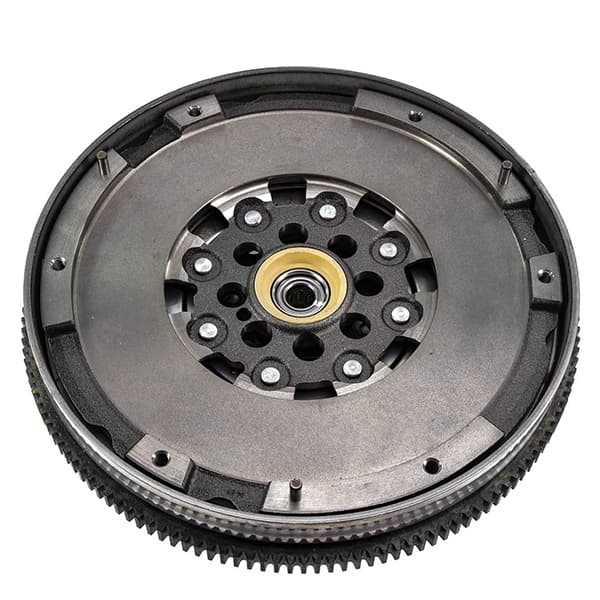 Transit 2000-2002 2.0TD / Mondeo 2000-2003 2.0TD маховик демпферный 240 mm