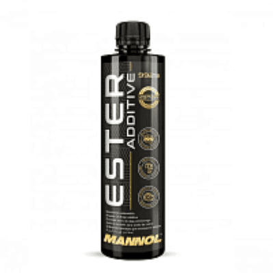 9943 MANNOL MOTOR LIFE EXTENDER 500 мл. Герметик масляной системы на основе эсте