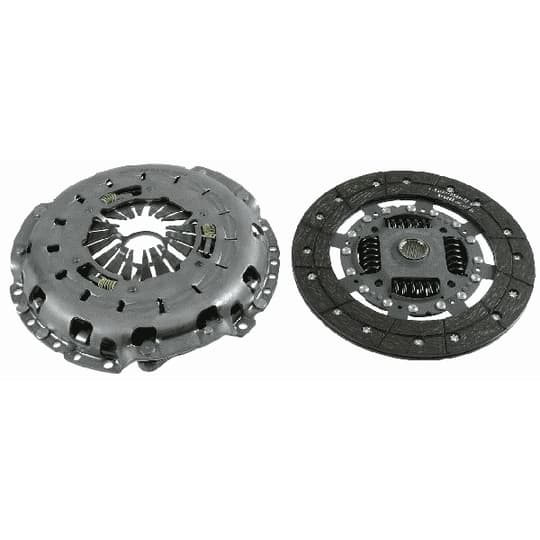 Transit 2006-2014 2.2TDCi / 2.4 TDCI 250mm