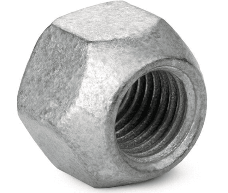 Гайка колесного стального диска TRANSIT T-12 (19mm)
