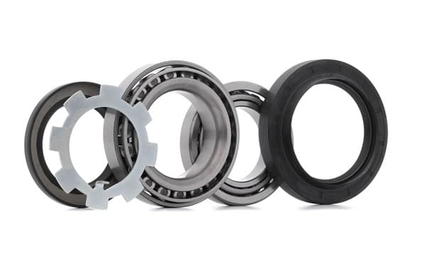 Transit 1986-2006 к-т подшипников зад. (спарка Timken)