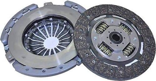 Transit 2000-2006 / LDV Convoy 2.4 TD (254 MM) ПОД ОДНОМАССОВЫЙ МАХОВИК