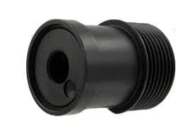 Шкив генератора V-184 (7PK-35 mm) (BOSCH / MAKO тип)