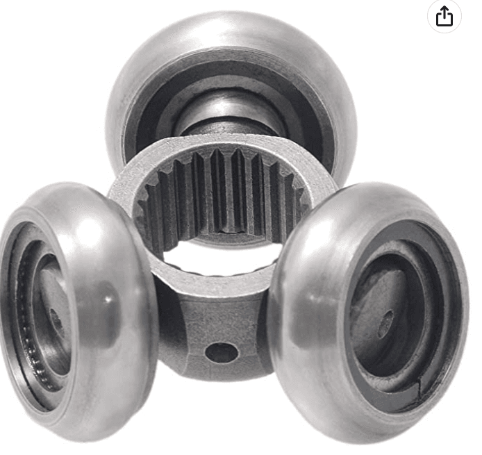 Трехшип Connect 24 шл. (2T14 3W007 BA) d=41mm
