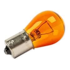 PY21W (желтая) 12V