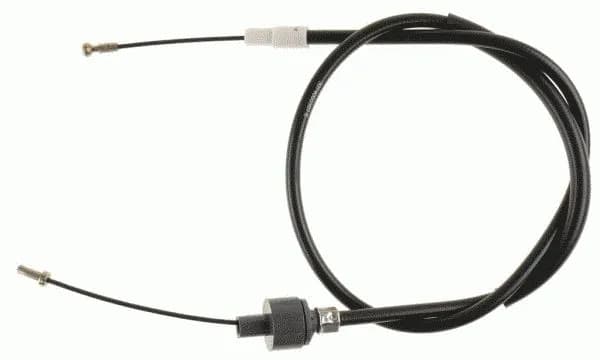 Scorpio / Sierra OHC 5КПП