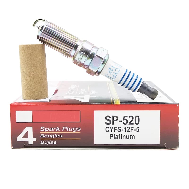 3.5L - 3.7L - 5.0L - 6.2L USA 2011-