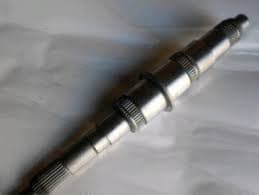 2 Вал MT-75