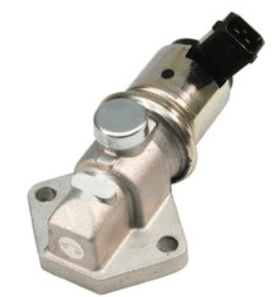 Регулятор х.х. 8v DOHC 95->