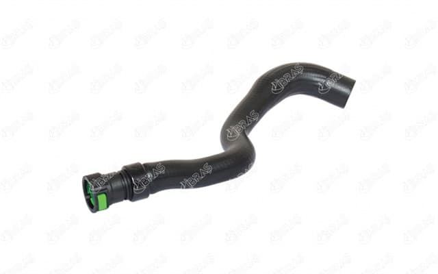 Патрубок отопителя впускной Fiesta / Fusion Zetec-S / Duratec 2001-2008