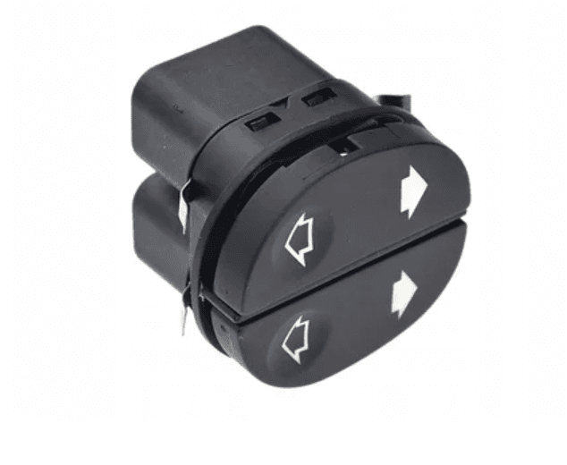 Кнопка стеклоподъемника Connect / Fiesta 96-08 / Fusion / Ka / Puma LH двойная 8pin (1007910)