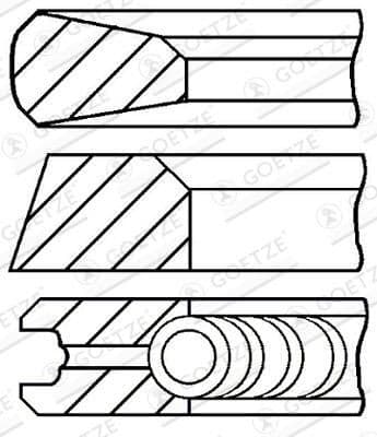 2.5 D Transit 1988-04.1996 d 93.67 +0.65