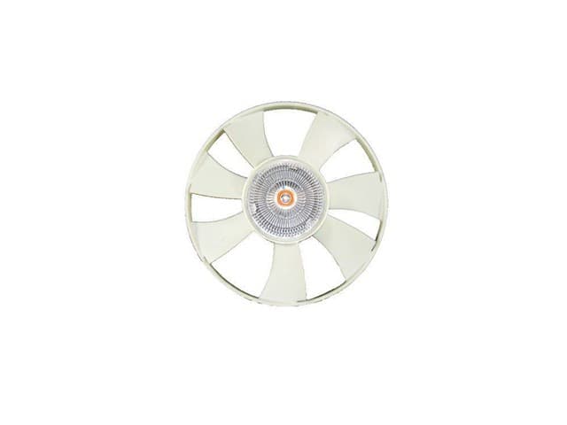 Термомуфта Transit 2.4 TD / 2.2 TD RWD 2000-2014 +AC (низкая гайка)