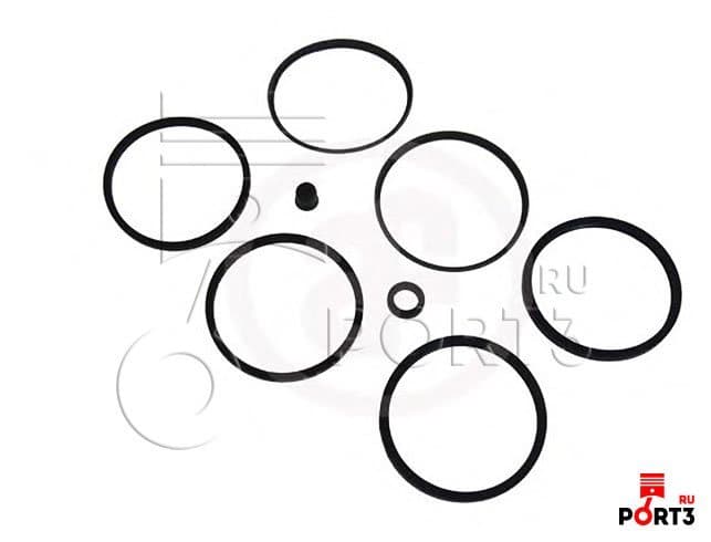 Суппорт передний Transit 1974-1991 d=57mm 2 цил.