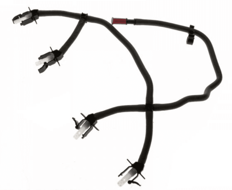 Шланг обратки TRANSIT / Mondeo 2002-2006 2.0TDCi