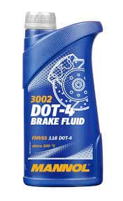 DOT-4 1000 ml - 5000ml