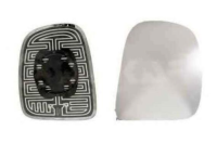 Стекло зеркала Transit 1995-2000 RH электр