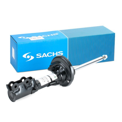 Fiesta 2008- передний LH