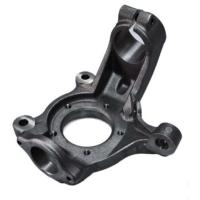 Цапфа TRANSIT 2006-2013 RH УСИЛЕННАЯ ПОДВЕСКА