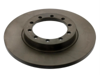 Transit 2006-2014 RWD задний  (усиленная подвеска)  D=284mm