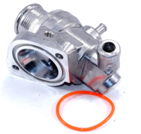 Корпус термостата Transit 2.5 D 1991-2000 1 отв. под датчик