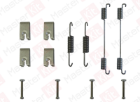 FOCUS 2004- / CONNECT 2002-13 к-т пружинок зад. барабанных колодок