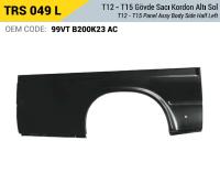 Transit 1991-2000 T-15 заднее наружное LH