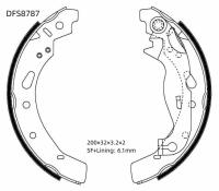 Fiesta 2008-2012 (200x32)