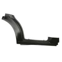 Transit 2000-2013 Порог передней двери внешн LH