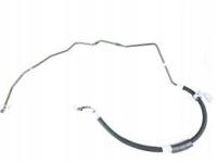 Шланг г/у руля высокого давления от насоса к рейке Transit 2014-