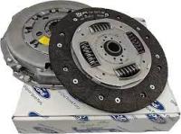 Transit 2006-2022 - 2.2 / 2.4 TD 254 mm ПОД ОДНОМАССОВЫЙ МАХОВИК