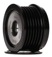 Шкив генератора Focus III / C-Max / Fiesta 2008- 1.4 D / 1.6 D / 2.0 D