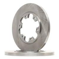 Transit 2014-2019  задний DRW (спарка) 308mm