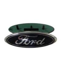 Эмблема "Ford" Transit 2000-2006 (передняя) / Connect / Focus / Mondeo / Kuga / Fiesta / Transit 2006-2014 / 2014-  задняя