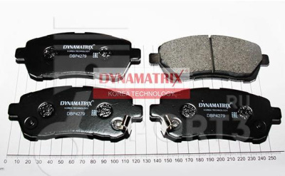 Fiesta 2008- / 2013- / Mazda 2 передние узкие