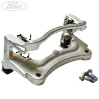 направляющая скоба заднего суппорта TRANSIT 2014- DRW L