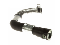 Патрубок отопителя TRANSIT 2002-2006 впускной