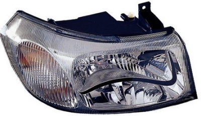 Transit 2000-2006  RH элект.