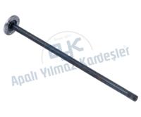 Transit 2003-2006 2.4 TD RWD DRW (спарка) (DANA)