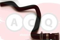 Патрубок отопителя впускной Focus II / C-MAX 2004-2011 1.8 / 2.0 DURATEC