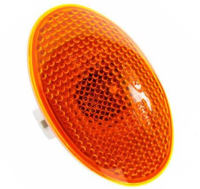 Повторитель крыла оранж. овал. Короткий