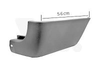 Transit  2000-2011 Клык задний R низ