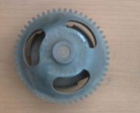 Маслонасос 2.5 D Transit 1986-1991