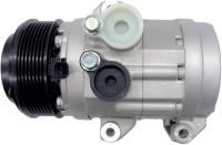 Компрессор кондиционера Transit 2006- RWD SP20 F7AZ-19589-DA ,7C19-19D629-AA