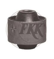 Transit  1991-1998 Заднего амортизатора (верх. и нижн.) D=45mm