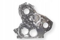 Крышка двигателя TRANSIT  2.5 D / TD 1991-2000  передняя большая