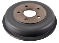 Барабан тормозной зад. Connect 2002-13 (228mm