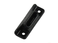 Transit 2000- Фиксатор открытой. выдвижной двери нижний на кузове